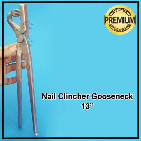 Gooseneck Clincher - Image 3