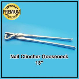 Gooseneck Clincher