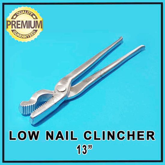 horse hoof farrier low nail clincher blacksmith horseshoeing tools
