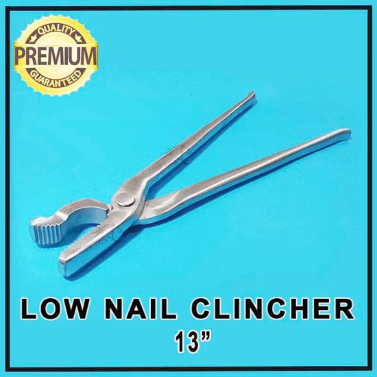 horse hoof farrier low nail clincher blacksmith horseshoeing tools