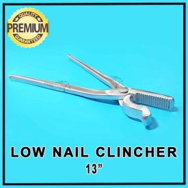 Low Nail Clincher