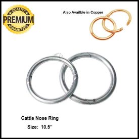 Bull Nose Ring