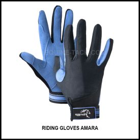 Children Riding Gloves