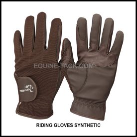 Horse Riding Gloves Synthetic