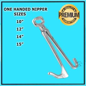One Handed Foal Nipper