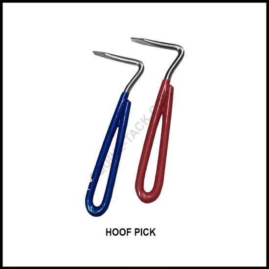 horse shoe farrier hoof pick, Keep your horses hooves clear of dirt and debris with a hoof pick
