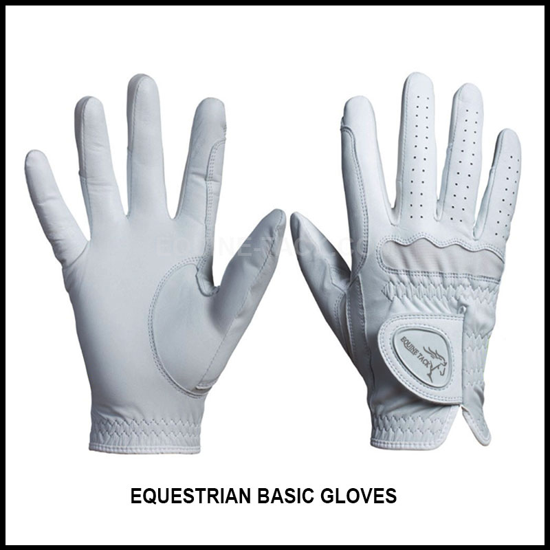 Hirzl Basic Horse Riding Gloves