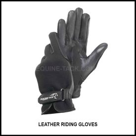 Equestrian Riding Gloves