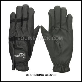Mesh Riding Gloves