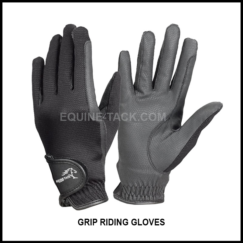 pro grip summer riding show gloves horse riding equestrian