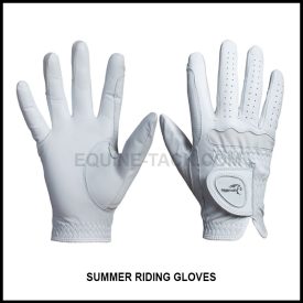 Horse Summer Riding Gloves