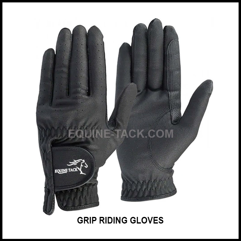 Eleanor riding gloves