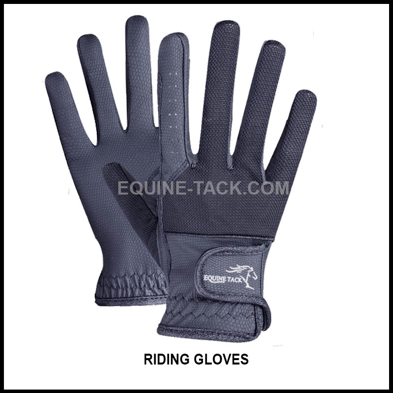 Waldhausen Estelle Riding Gloves equestrian mesh gloves